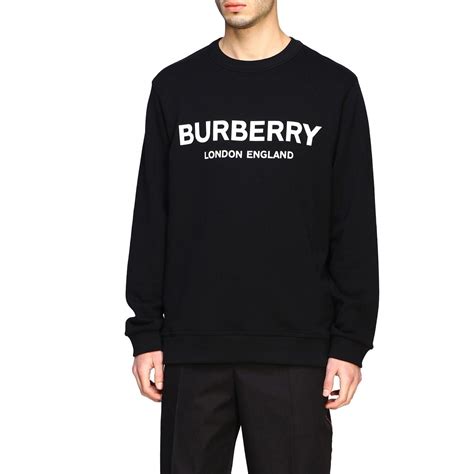 burberry crew neck sweater mens|burberry sweatshirt men 5th off.